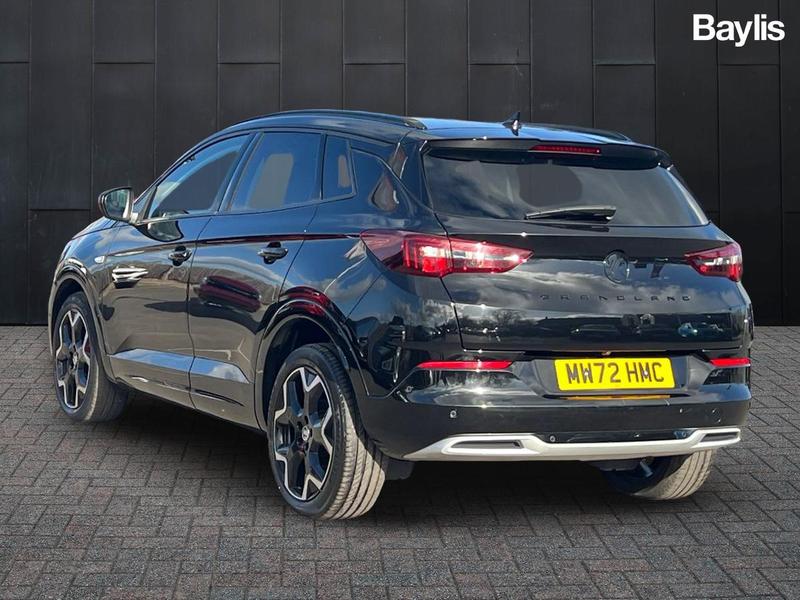 Used Vauxhall Grandland 2022 for sale - 77901087: Photo 7