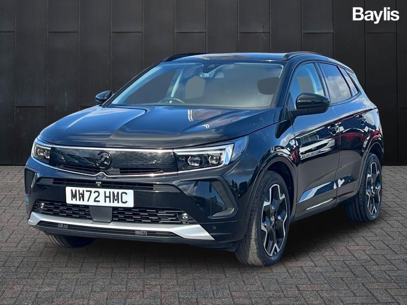 Used Vauxhall Grandland 2022 for sale - 77901087: Photo 9