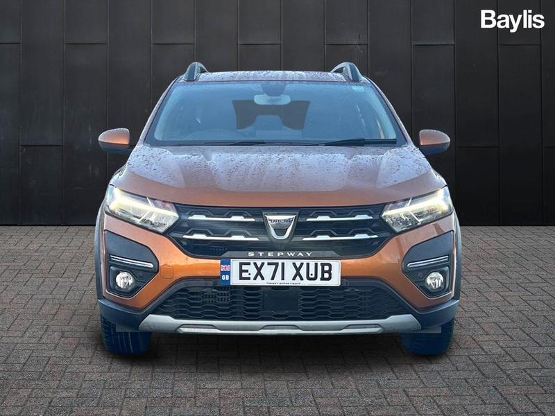 Used Dacia Sandero Stepway 2022 for sale - 78001112: Photo 10