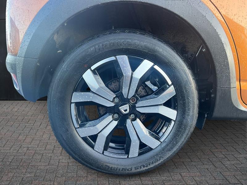 Used Dacia Sandero Stepway 2022 for sale - 78001112: Photo 11