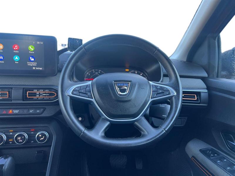 Used Dacia Sandero Stepway 2022 for sale - 78001112: Photo 12