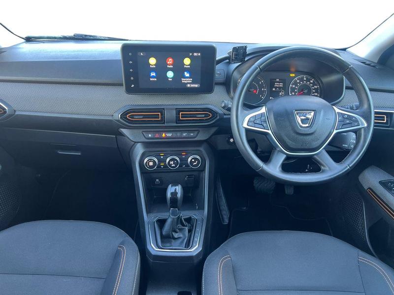 Used Dacia Sandero Stepway 2022 for sale - 78001112: Photo 13