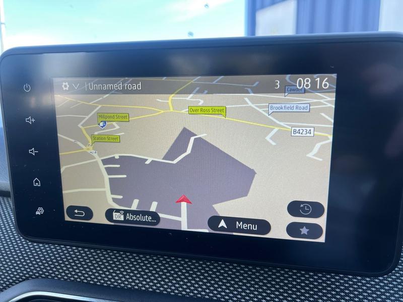 Used Dacia Sandero Stepway 2022 for sale - 78001112: Photo 19