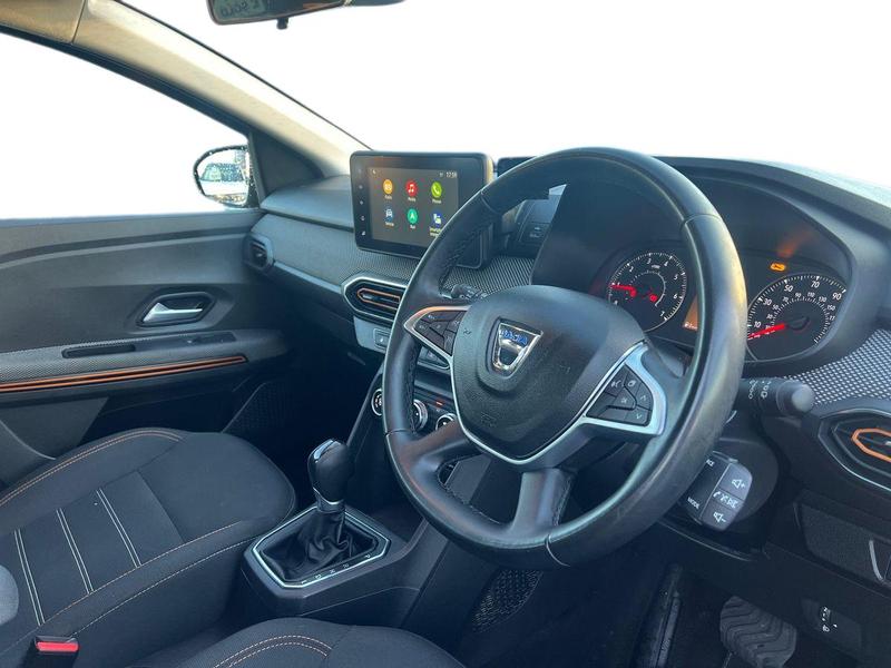 Used Dacia Sandero Stepway 2022 for sale - 78001112: Photo 3