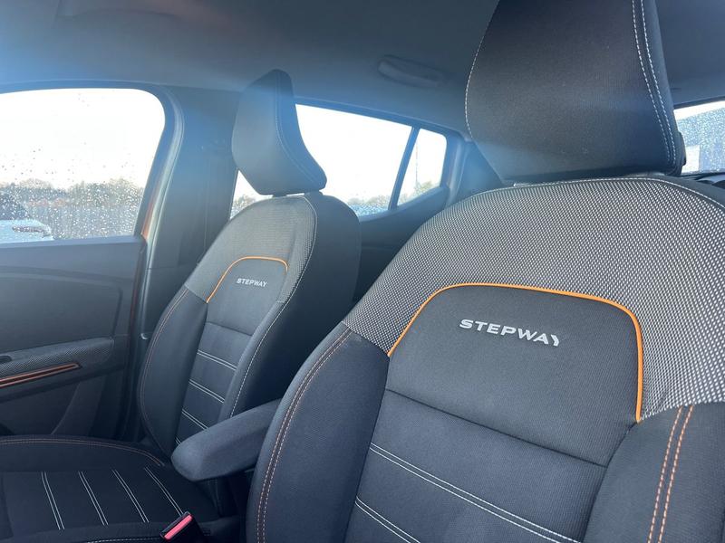 Used Dacia Sandero Stepway 2022 for sale - 78001112: Photo 38