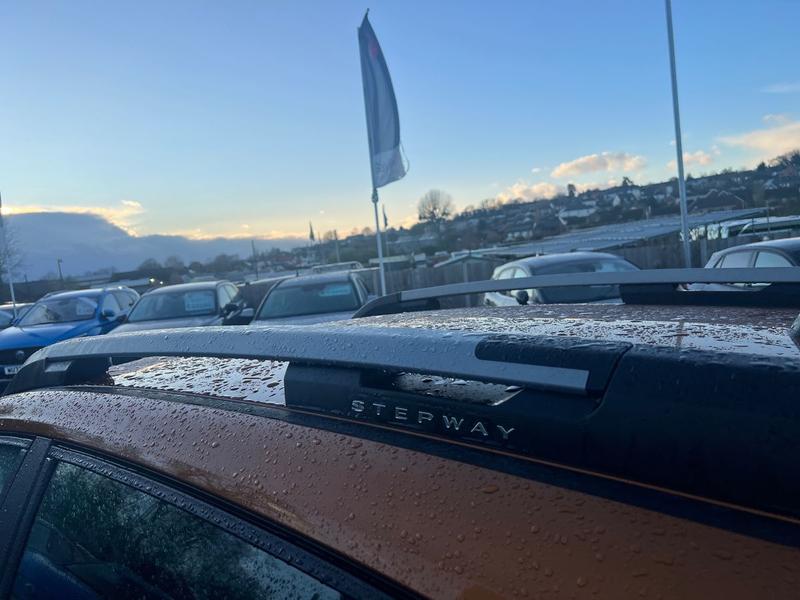 Used Dacia Sandero Stepway 2022 for sale - 78001112: Photo 41