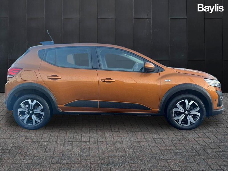 Used Dacia Sandero Stepway 2022 for sale - 78001112: Photo 5