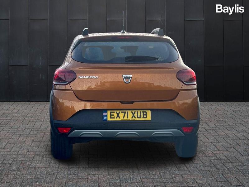 Used Dacia Sandero Stepway 2022 for sale - 78001112: Photo 6