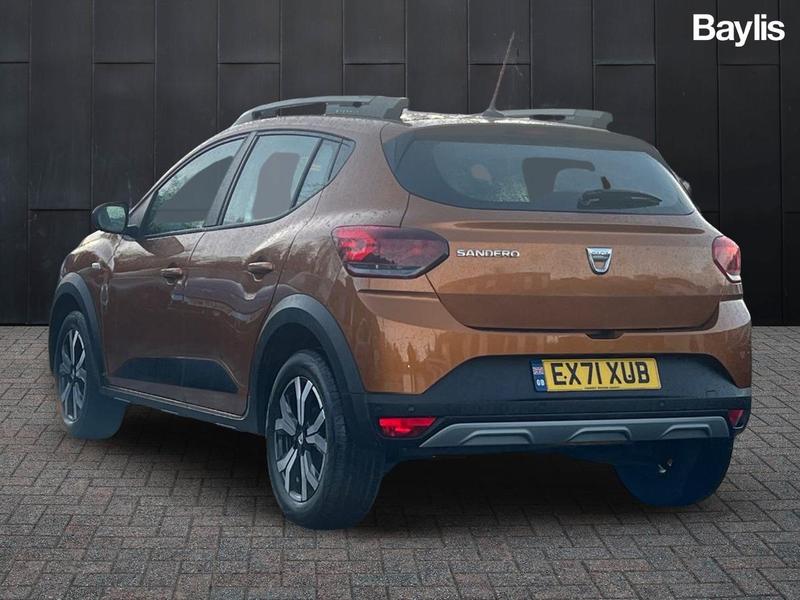 Used Dacia Sandero Stepway 2022 for sale - 78001112: Photo 7