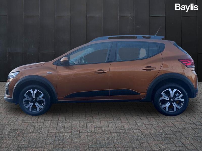 Used Dacia Sandero Stepway 2022 for sale - 78001112: Photo 8