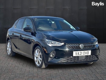 Vauxhall Corsa feature image