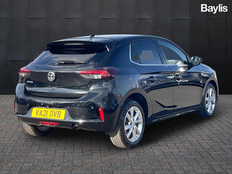 Used Vauxhall Corsa 2021 for sale - 78117228: Photo 2