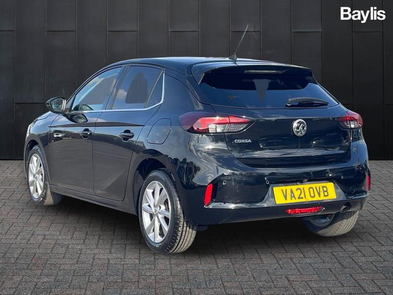 Used Vauxhall Corsa 2021 for sale - 78117228: Photo 7