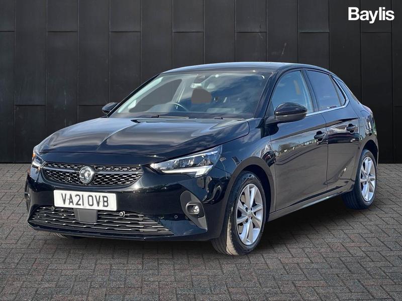 Used Vauxhall Corsa 2021 for sale - 78117228: Photo 9