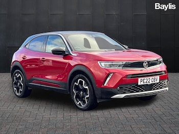 2022 - Mokka 1.2 T 5dr