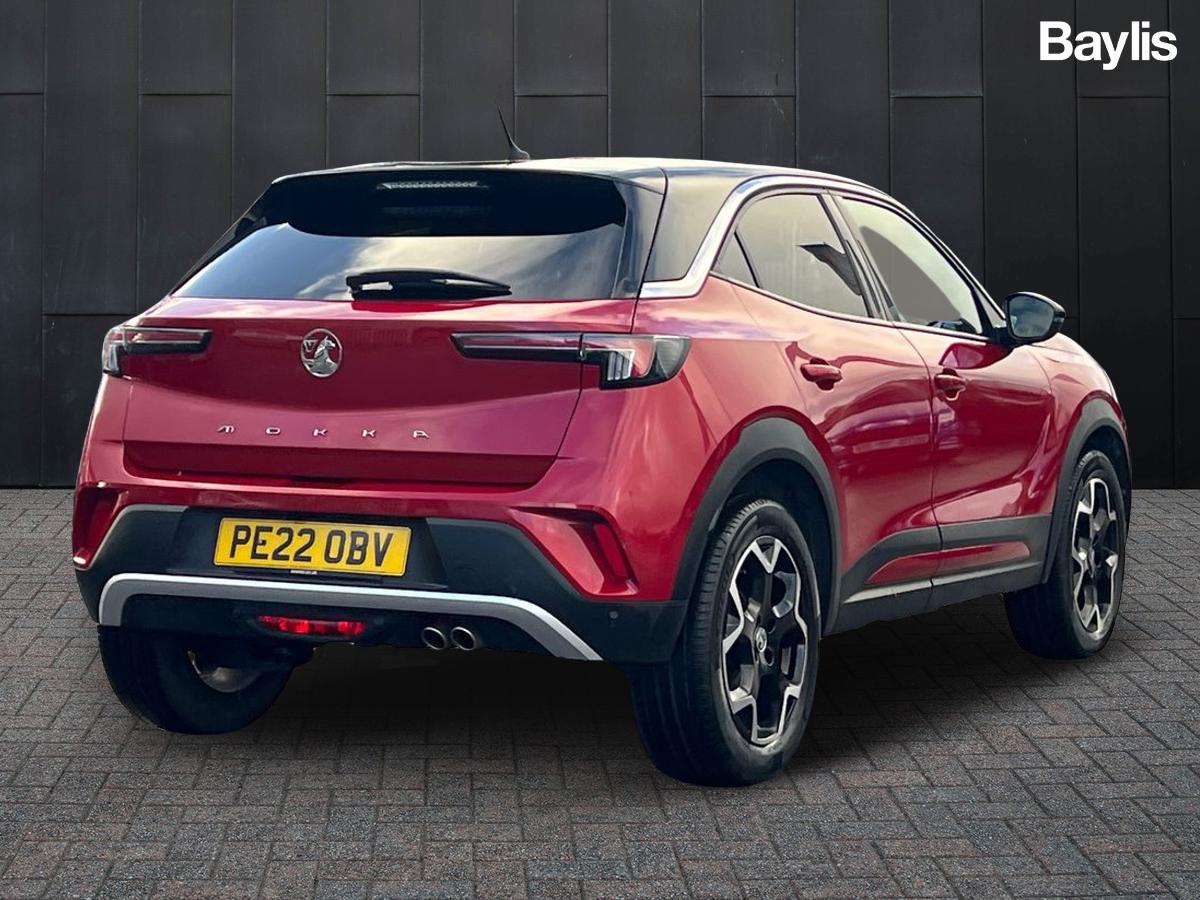 Used Vauxhall Mokka 2022 for sale - 76847165: Photo 2