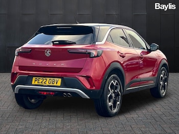 Used Vauxhall Mokka 2022 for sale - 76847165: Photo