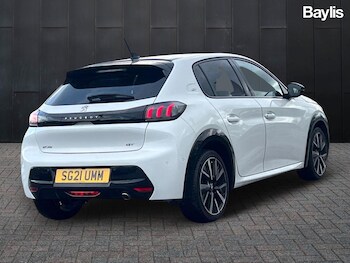 Used Peugeot 208 2021 for sale - 76400818: Photo