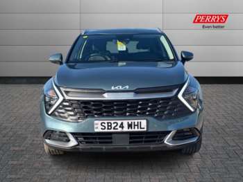 Used Kia Sportage 2024 for sale - 74045103: Photo