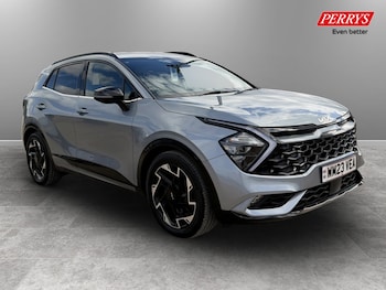 Used Kia Sportage 2023 for sale - 79604827: Photo