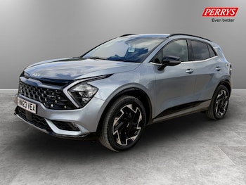 Used Kia Sportage 2023 for sale - 79604827: Photo