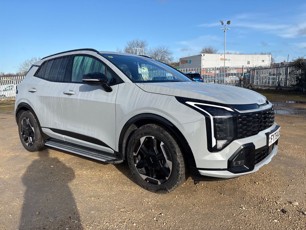 Used Kia Sportage 2025 for sale - 77417741: Photo 35