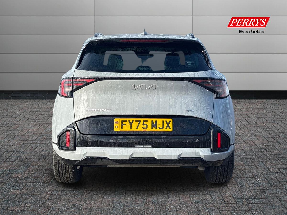 Used Kia Sportage 2025 for sale - 77417741: Photo 5