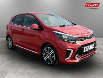 Used Kia Picanto 2019 for sale - 79746086: Photo