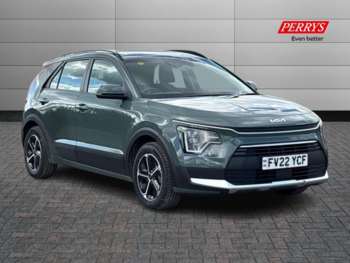 2022 - 1.6 GDi Hybrid 2 5dr DCT Estate