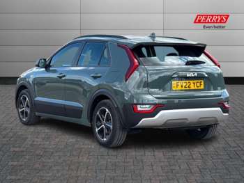 Used Kia Niro 2022 for sale - 74760230: Photo
