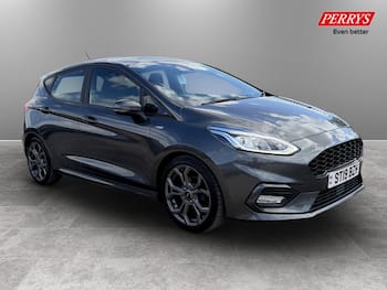 Used Ford Fiesta 2019 for sale - 79624301: Photo