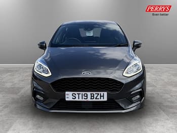 Used Ford Fiesta 2019 for sale - 79624301: Photo