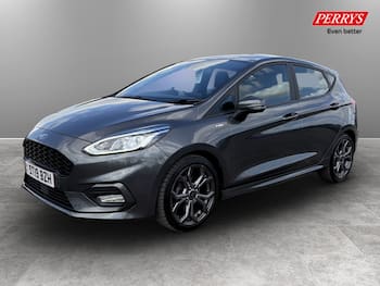 Used Ford Fiesta 2019 for sale - 79624301: Photo