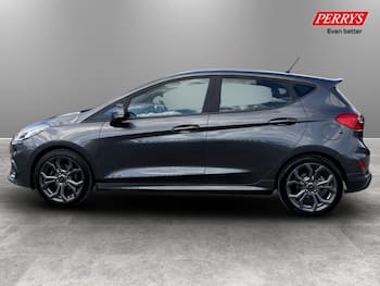 Used Ford Fiesta 2019 for sale - 79624301: Photo