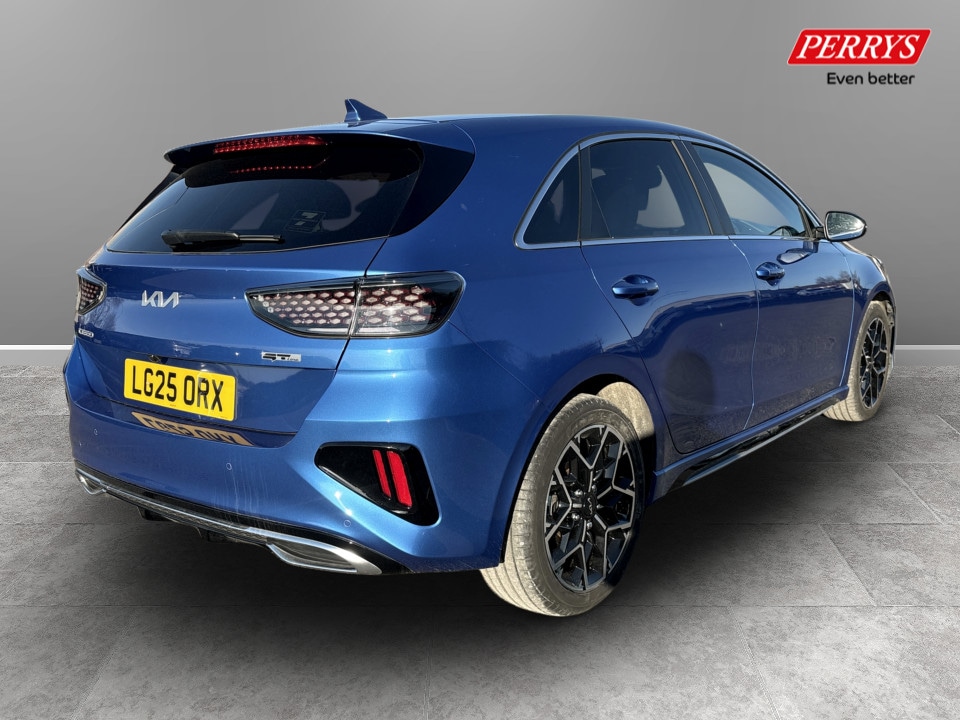 Used Kia Ceed 2025 for sale - 77980364: Photo 19