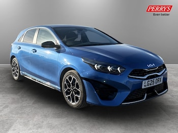 Kia Ceed feature image