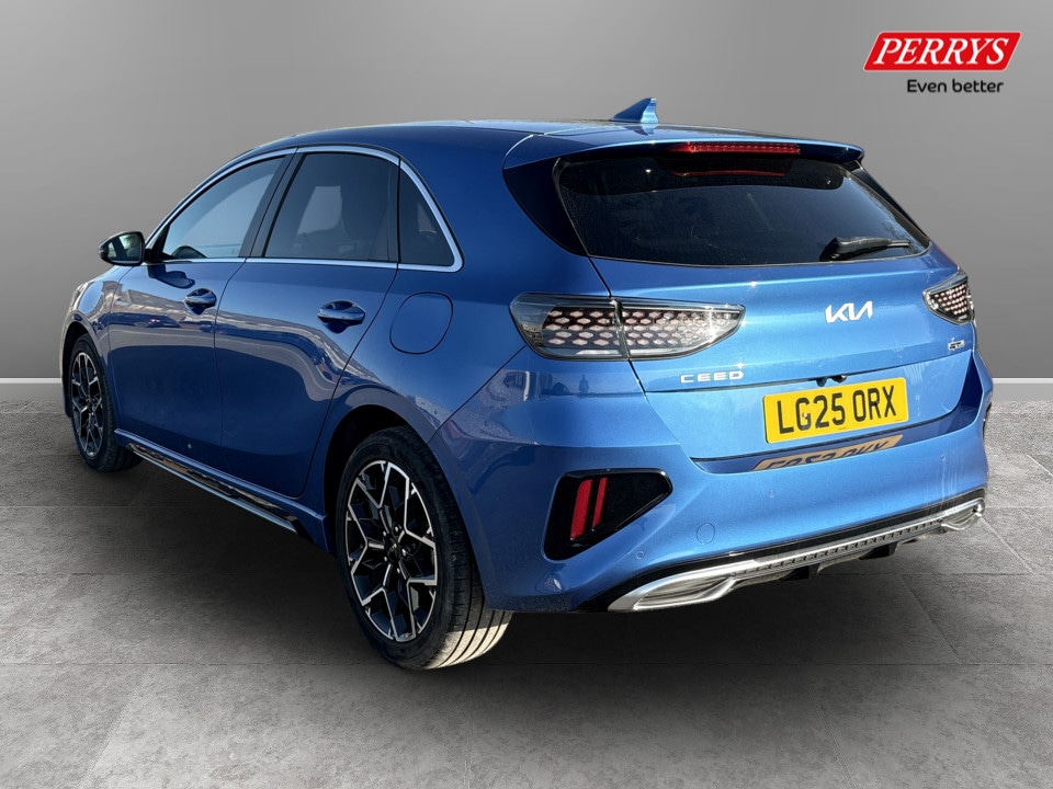 Used Kia Ceed 2025 for sale - 77980364: Photo 4