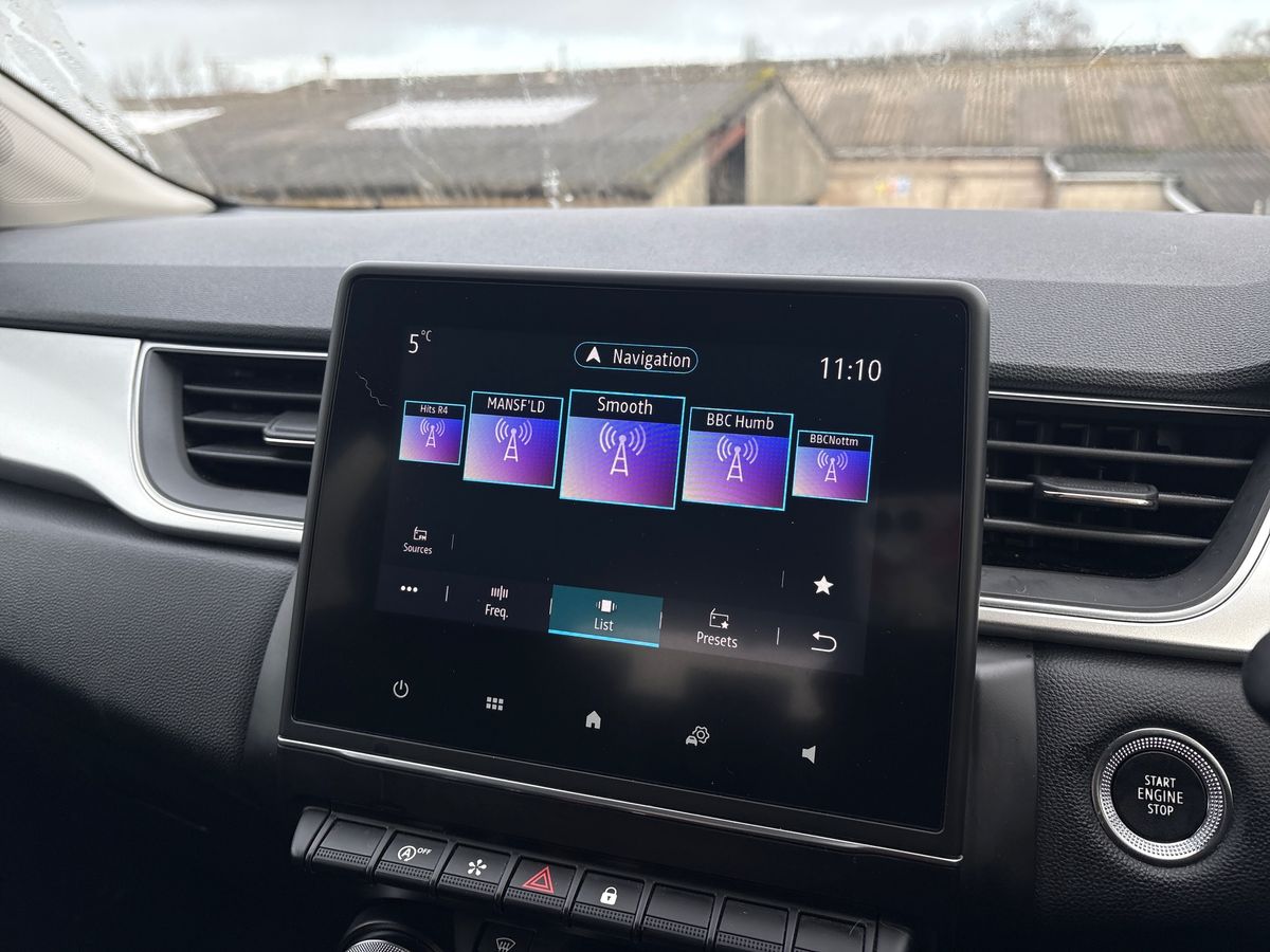 Used Renault Captur 2022 for sale - 77516952: Photo 10