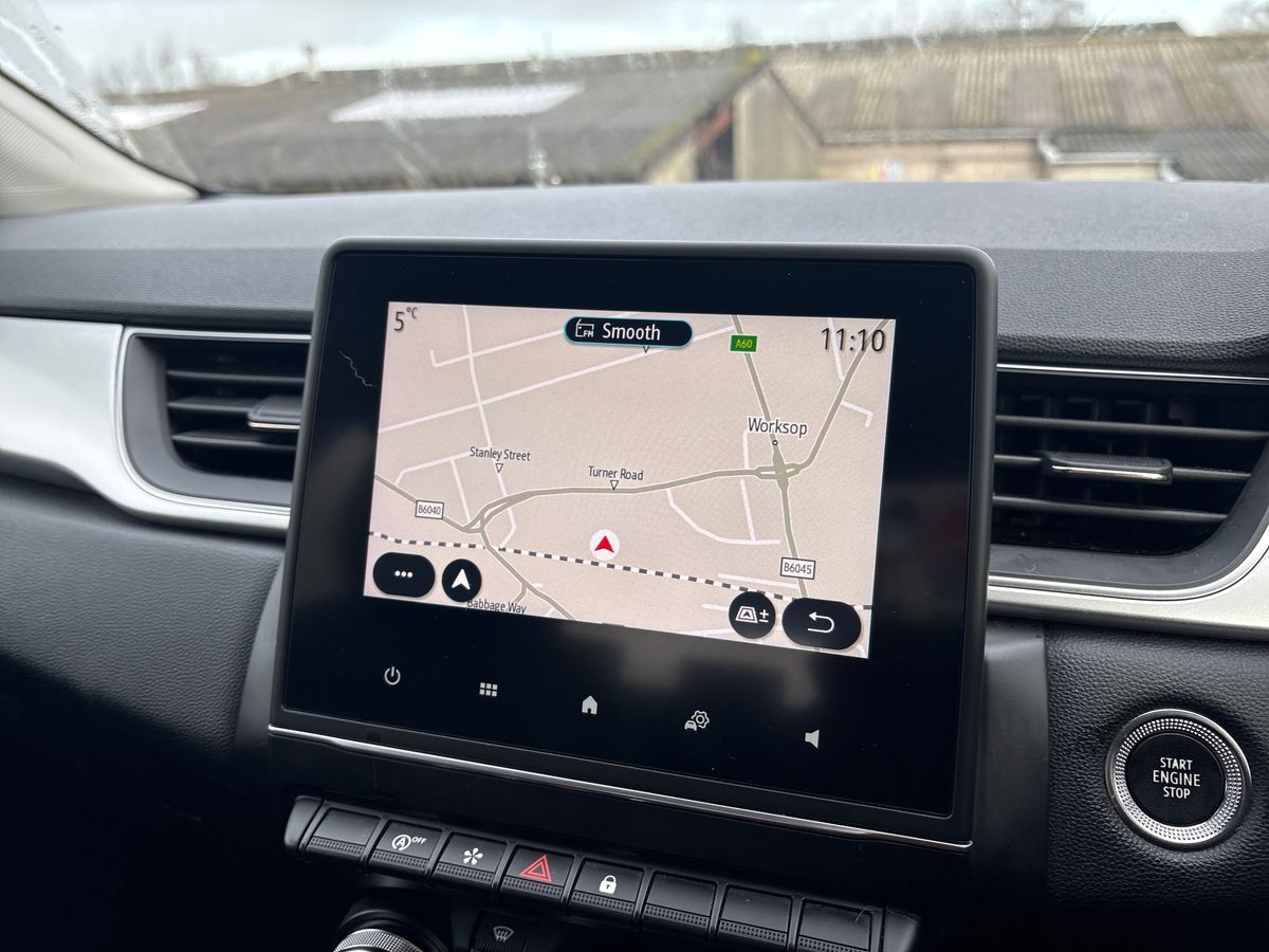 Used Renault Captur 2022 for sale - 77516952: Photo 11