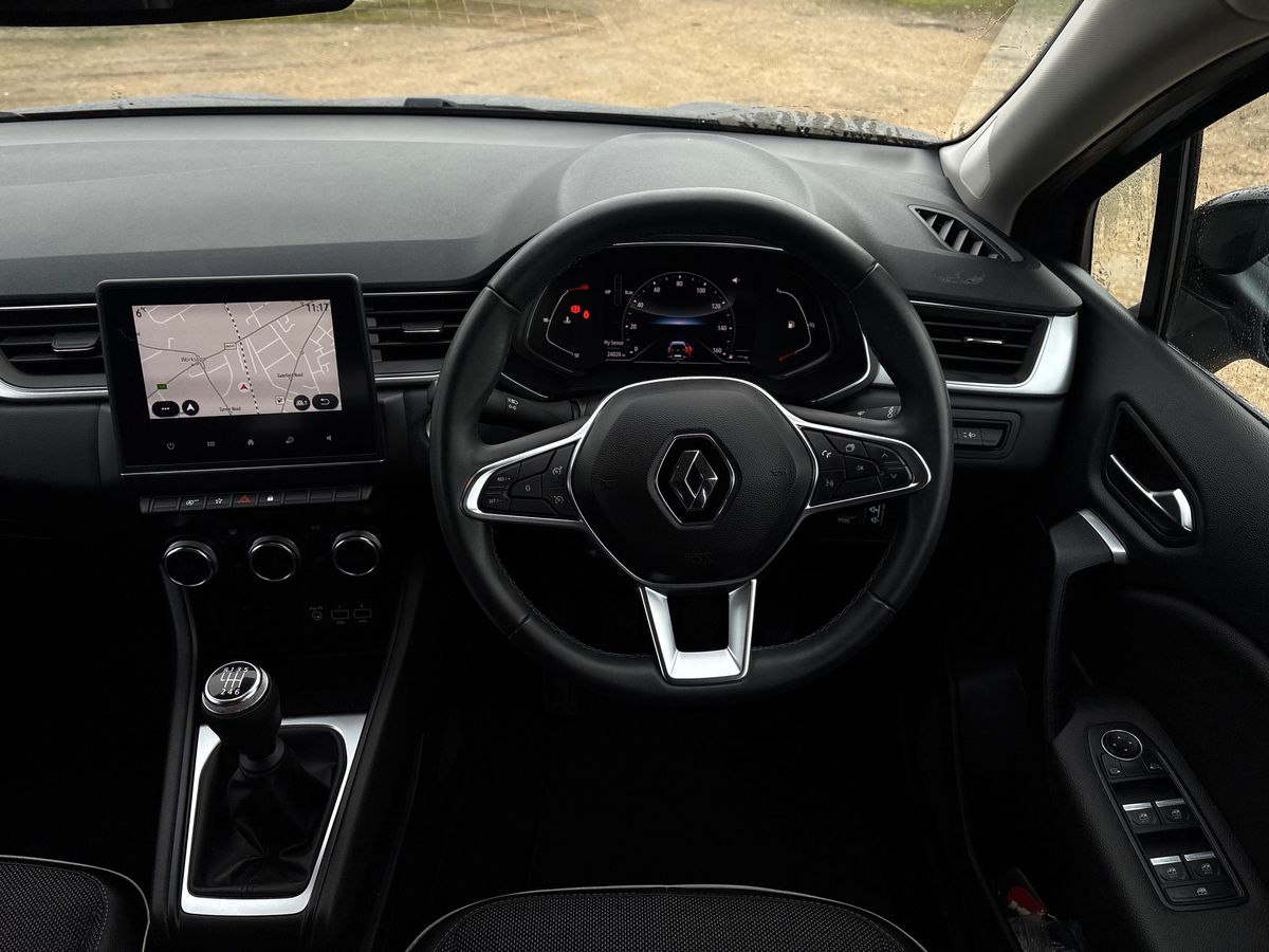 Used Renault Captur 2022 for sale - 77516952: Photo 15