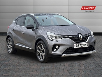 Renault Captur feature image