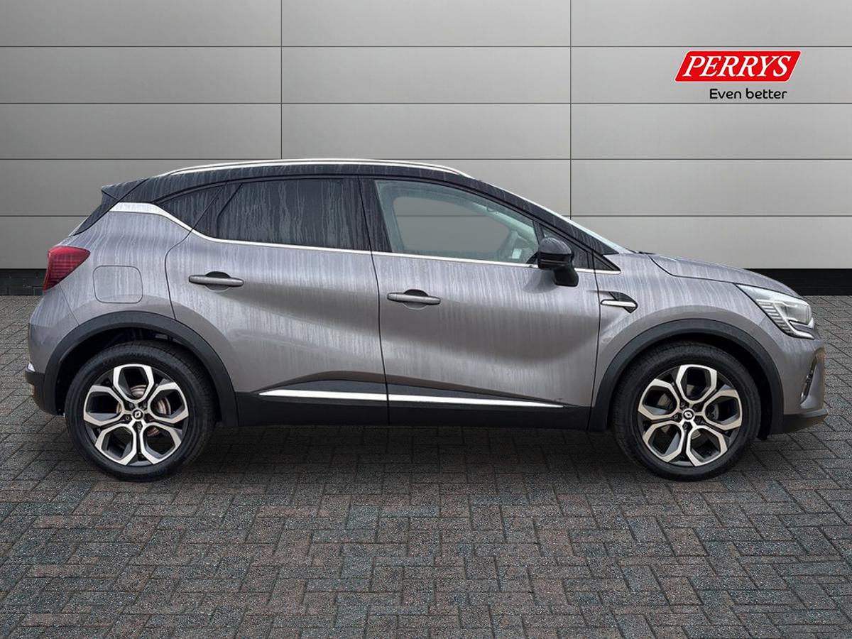 Used Renault Captur 2022 for sale - 77516952: Photo 3