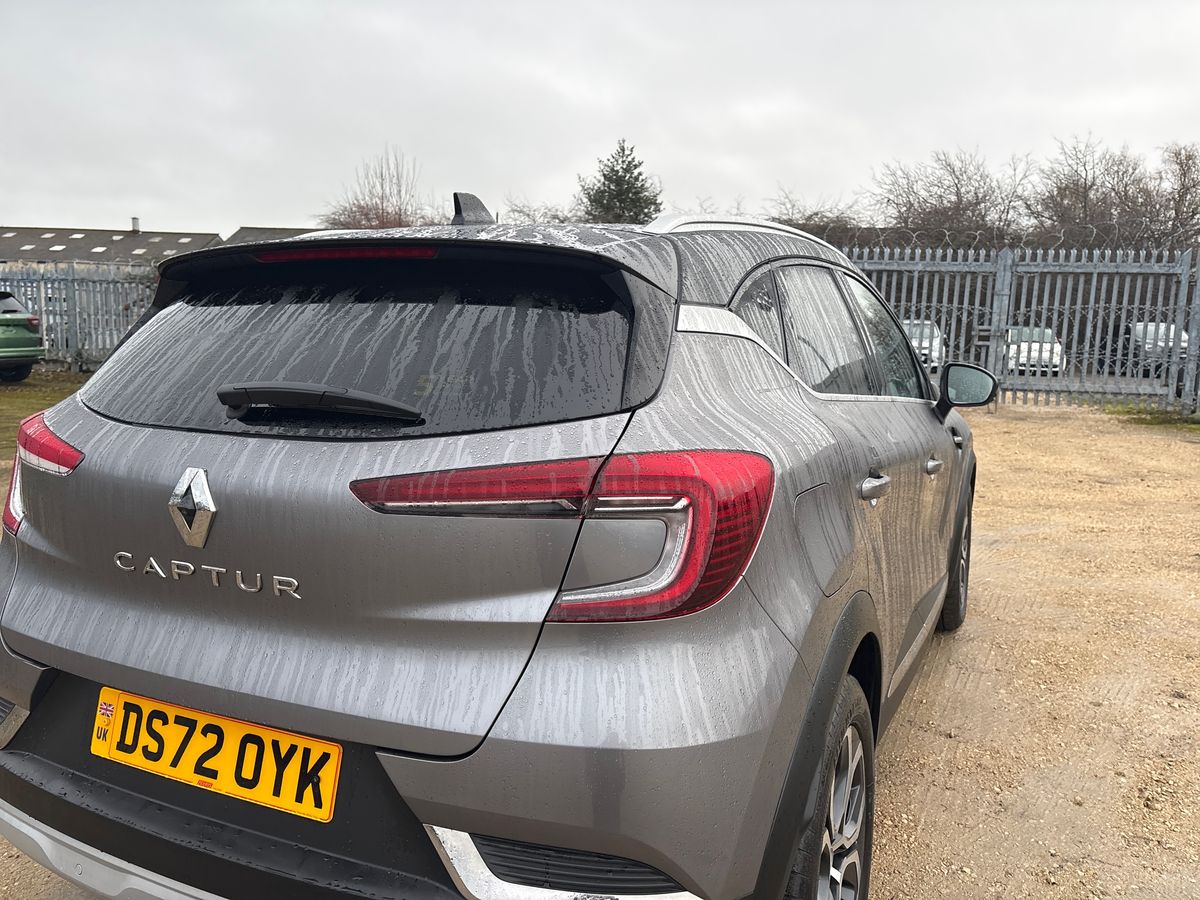 Used Renault Captur 2022 for sale - 77516952: Photo 35