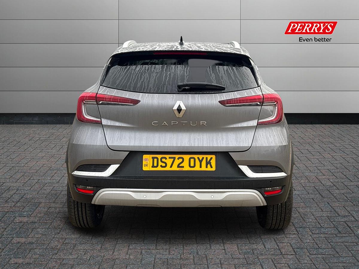 Used Renault Captur 2022 for sale - 77516952: Photo 5