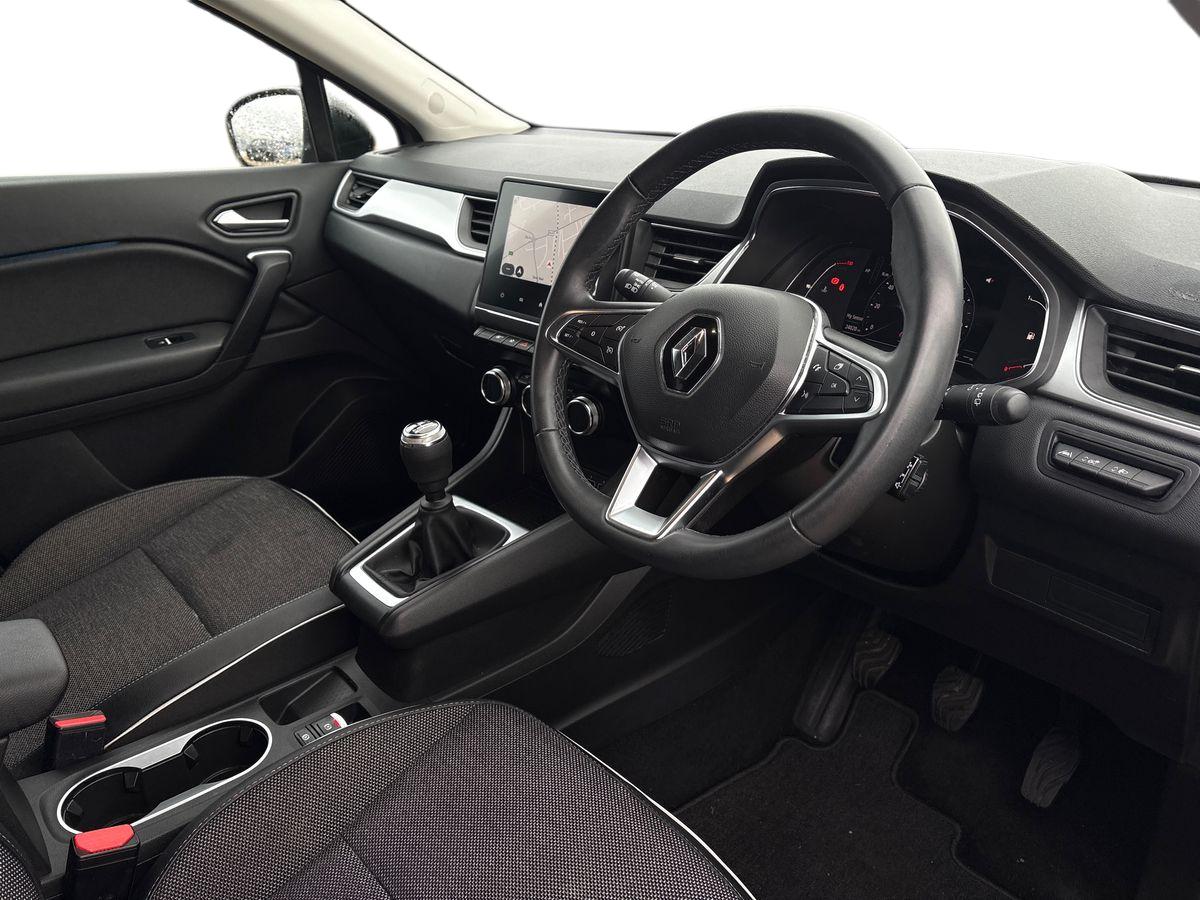 Used Renault Captur 2022 for sale - 77516952: Photo 8