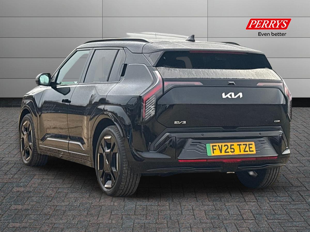 Used Kia EV3 2025 for sale - 76792511: Photo 2