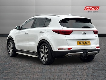 Used Kia Sportage 2016 for sale - 76491206: Photo