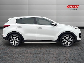 Used Kia Sportage 2016 for sale - 76491206: Photo