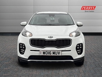 Used Kia Sportage 2016 for sale - 76491206: Photo