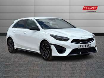 2024 - 1.5T GDi ISG 138 GT-Line 5dr Hatchback